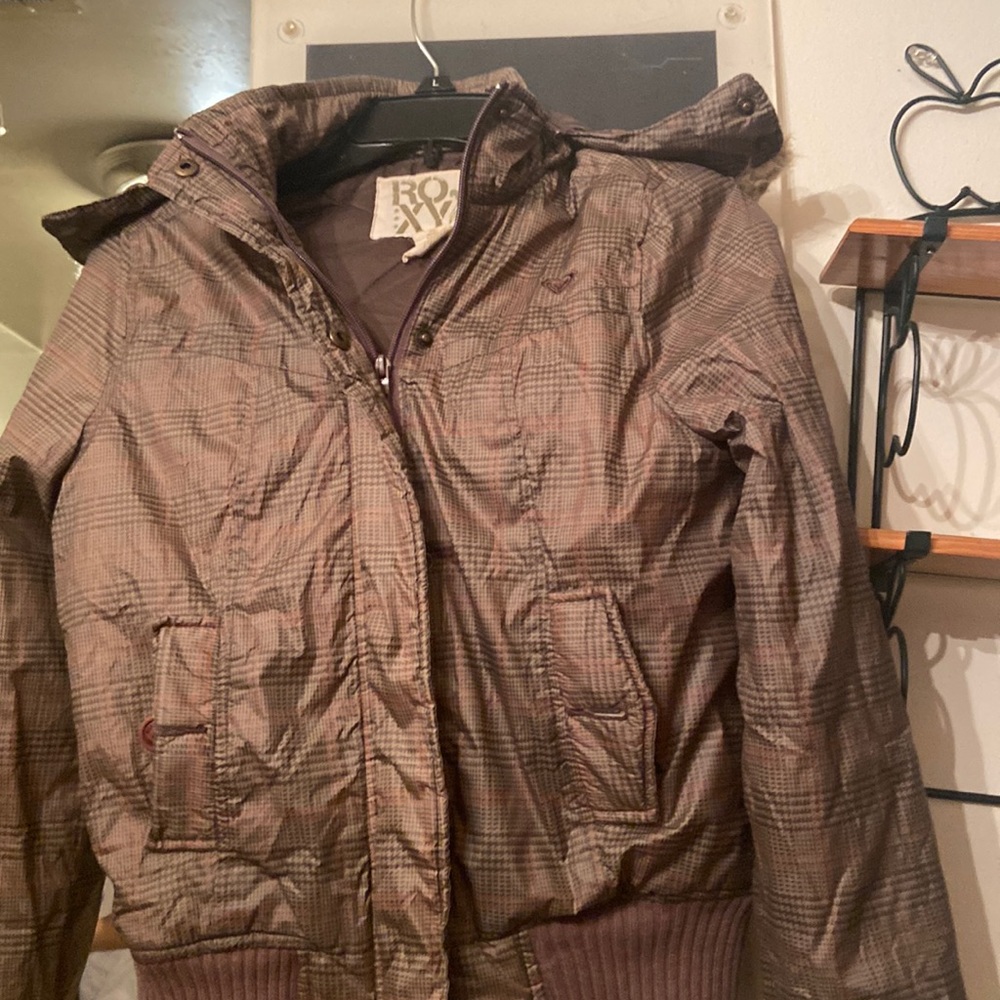 Roxy Jacket